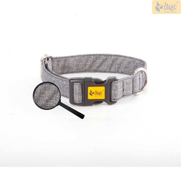 DG OBROŻA 'SCANDI' 2,0X45CM SZARA