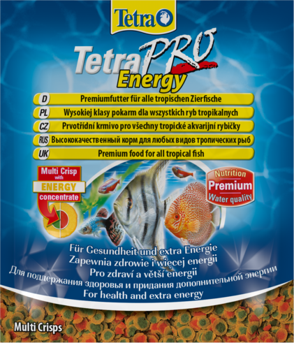 ZX TETRA PRO ENERGY 12G