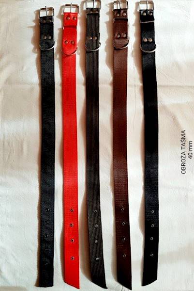WILK OBROŻA TAŚMA 40 MM/80CM