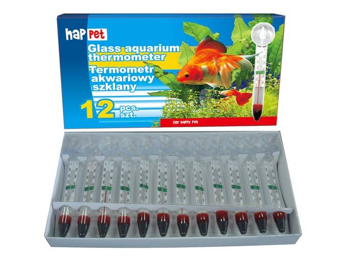 HP TERMOMETR GRUBY Z PRZYSSAWKĄ