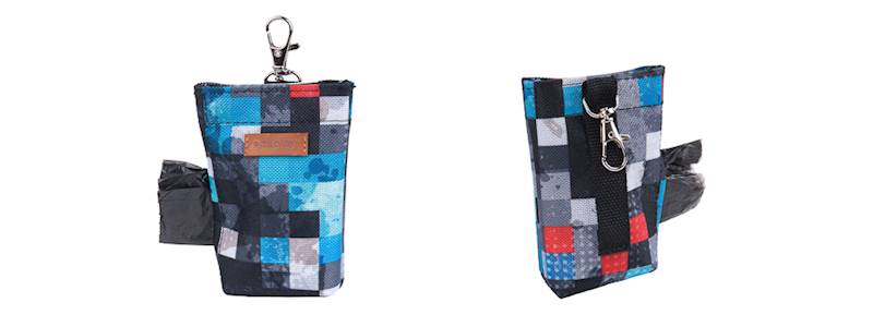 AP TOREBKA NA WORKI DO ODCHODÓW ADVENTURE KOSTKA