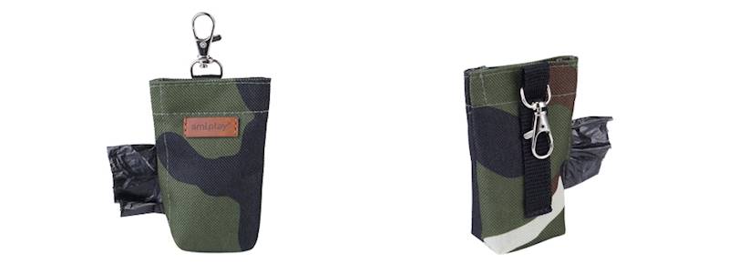 AP TOREBKA NA WORKI DO ODCHODÓW ADVENTURE MORO