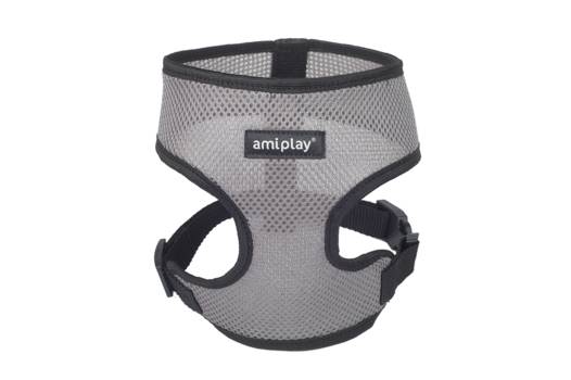 AP SZELKI SCOUT AIR XS SZARE