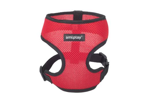 AP SZELKI SCOUT AIR L CZERWONE