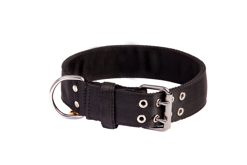 DG OBROŻA BULL DWURZĘD. XL 5,0/75CM CZARNA