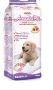 RECORD PODKŁADY OWOC 60x60 40SZT