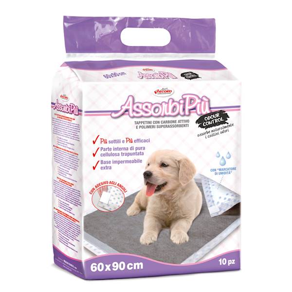 RECORD PODKŁADY WĘGIEL 60x90 10SZT