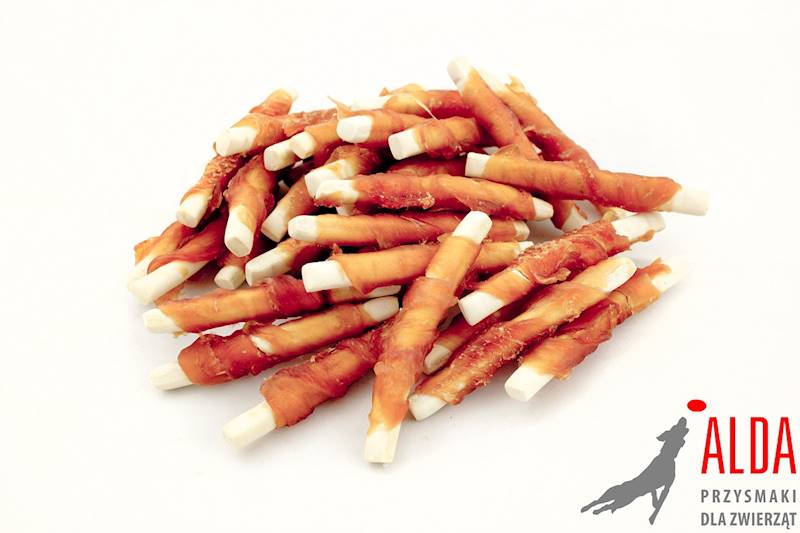 ALDA PALUSZKI HERBATNIKOWE Z KURCZAKIEM 500G