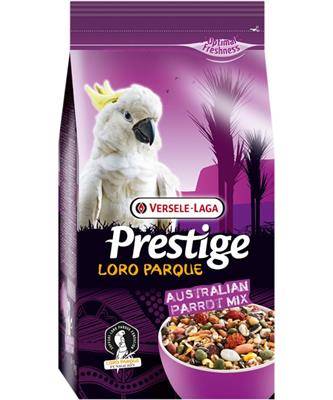 VL AUSTRALIAN PARROT LORO PARQUE MIX 1KG PAP. AUST