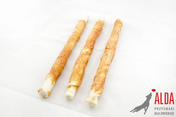 ALDA PAŁKA WOŁOWA OWINIĘTA KURCZAKIEM 3SZT