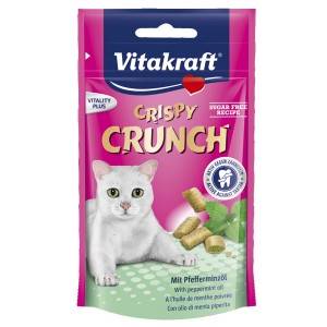 V CRISPY CRUNCH KACZKA/ARONIA 60G