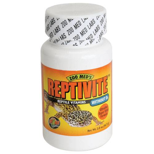 ZG REPTIVITE BEZ WIT D3 56,7G