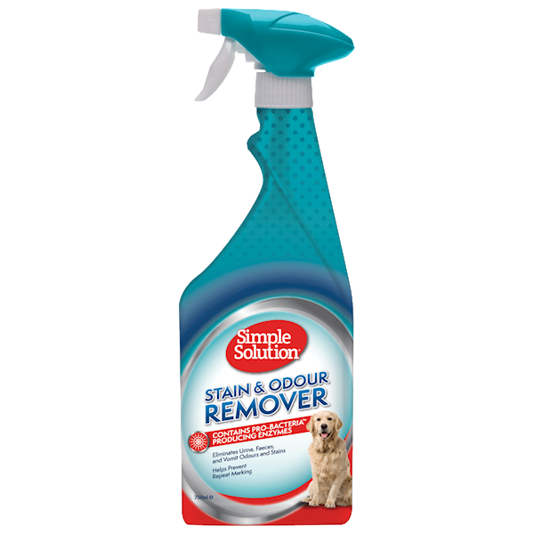 ABC STAIN&ODOUR REMOVER-PIES 750ML