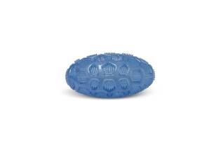 YARRO PIŁKA ENERGY TPR 15x9CM L NIEBIESKA