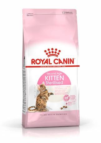 RC KARMA STERILISED KITTEN DLA KOTA 400G
