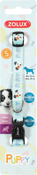 ZX OBROŻA PUPPY MASCOTTE 13MM 