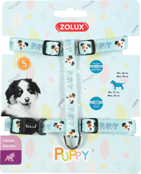 ZX SZELKI PUPPY MASCOTTE 13MM 