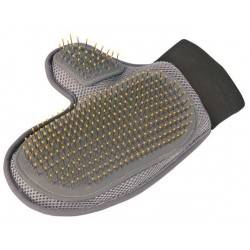 TX RĘKAWICA DO WYCZES. SIERŚCI Z RZEPAMI 18x24CM