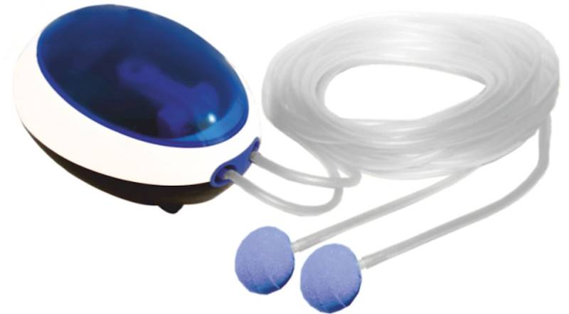 HP AERO POND 5 NAPOWIETRZACZ DO OCZKA