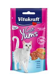 V CAT YUMS 40G ŁOSOŚ