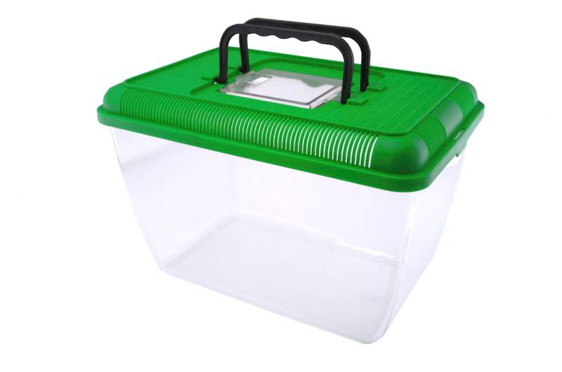 SUM PLAST TERARIUM PLASTIKOWE III 7,5L