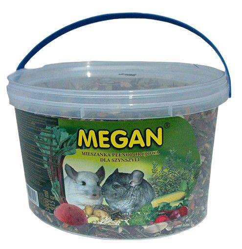 MG POKARM DLA SZYNSZYLI 3L