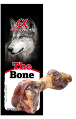 ALPHA SPIRIT NR2 HISZPAŃSKA NOGA SZYNKOWA 