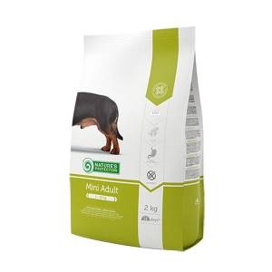 NATURES PROTECTION MINI Z DROBIEM+KRILL 2KG