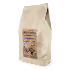 WIEJSKA ZAGRODA KOT 10KG KURCZAK Z KACZKĄ 