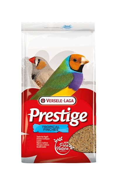 VL TROPICAL FINCHES 1KG