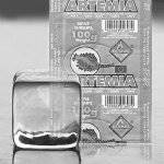 KT ARTEMIA MROŻONKA