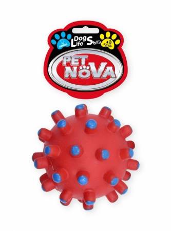 EU PIŁKA DENTAL 11CM KOLCE