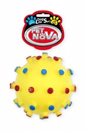 EU PIŁKA DENTAL 12CM KOLCE