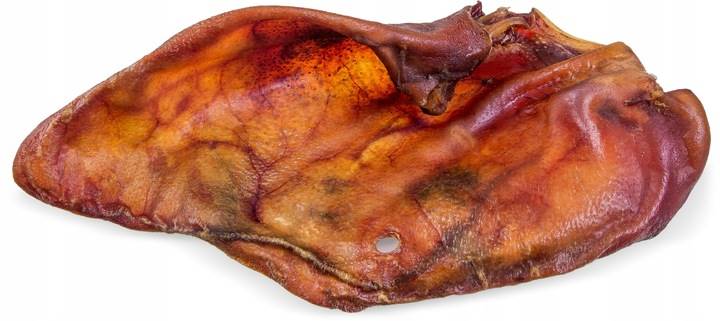 JAPI USZY WIEPRZOWE SUSZONE CIEMNE