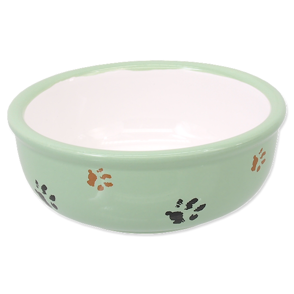 PL MISKA CERAMICZNA 13x5 0,33L DLA KOTA