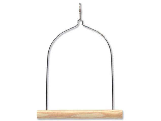 PL HUŚTAWKA 17x17,5CM