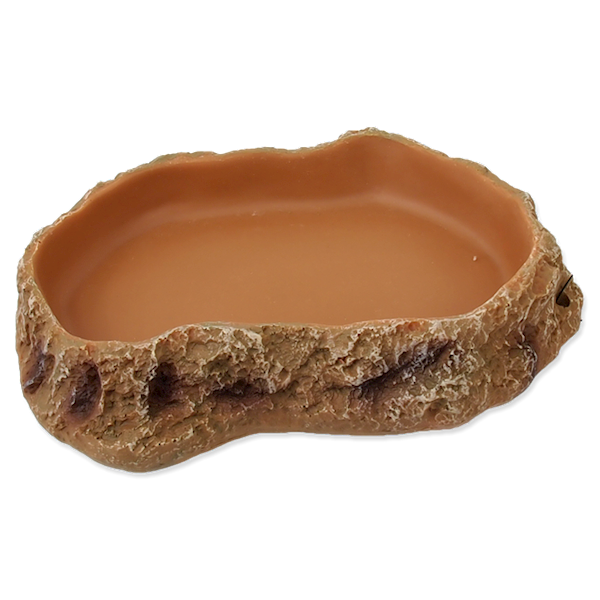 PL MISKA DO TERERIUM 15,5x10x3 REPTI PLANET