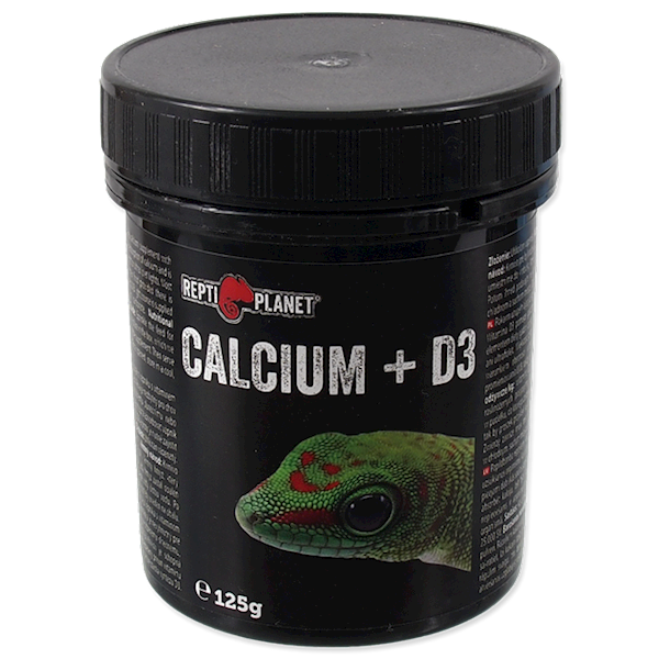 PL CALCIUM + D3 125G DLA GADÓW