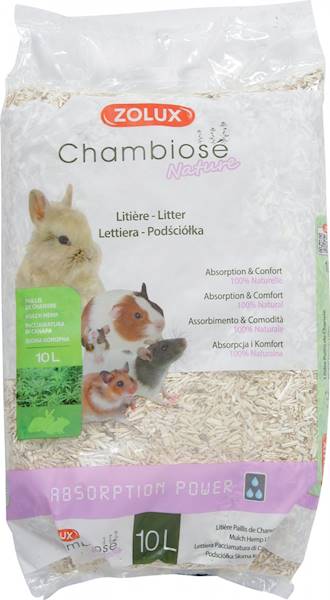 ZX PODŚCIÓŁKA CHAMBIOSE NATURE 10L