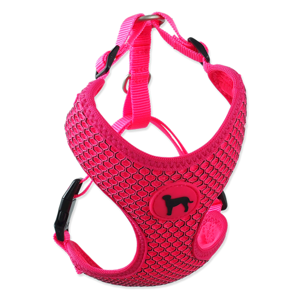 PL SZELKI XS 1,5x30-40CM RÓŻOWE