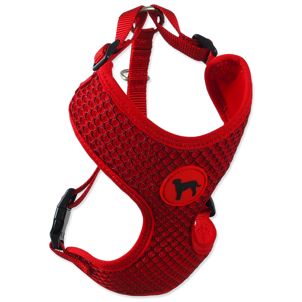 PL SZELKI S 1,5x35-47CM CZERWONE