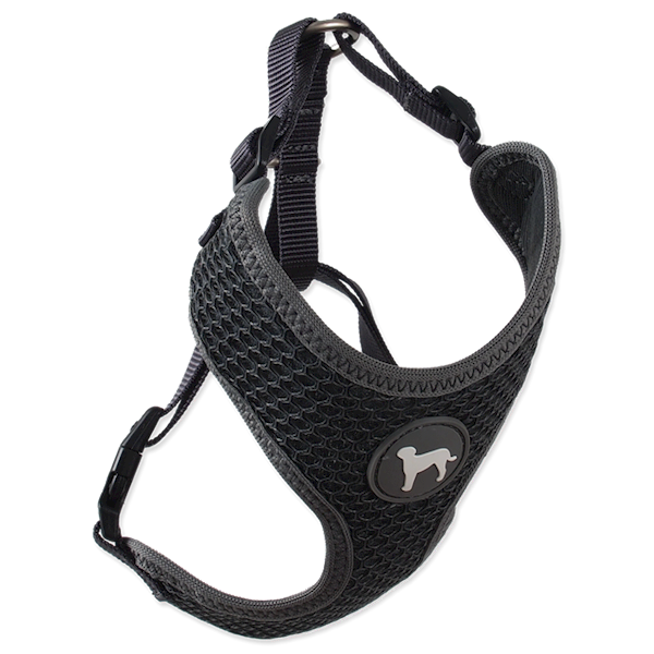 PL SZELKI S 1,5x35-47CM CZARNE