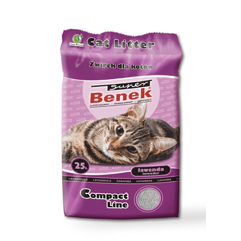 CERTECH BENEK COMPACT LAWENDA 25L