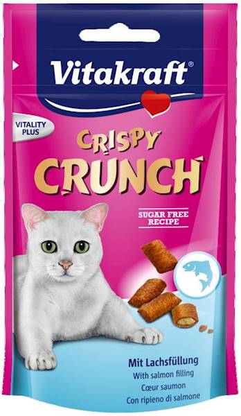 V CRISPY CRUNCH ŁOSOŚ 60G 