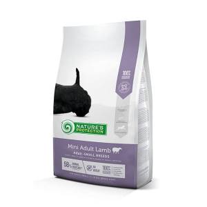 NATURES PROTECTION MINI LAMB 2KG 