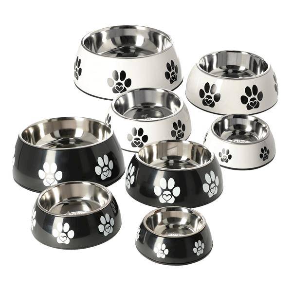 DG MISKA FIBI 0,90L 22CM CZARNA