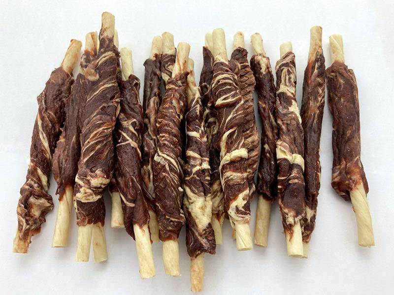 ALDA KABANOS ZAWIJANY KRÓLIKIEM I DORSZEM 500G