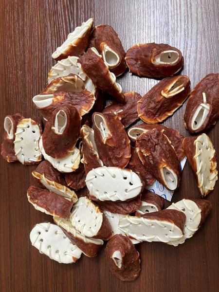 ALDA BUCIK WOŁOWY W MIĘSIE Z KACZKI 500G