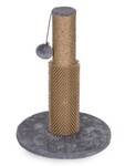 YARRO DRAPAK SŁUPEK fi 7cm SZCZOTKA, POMPON 30x42