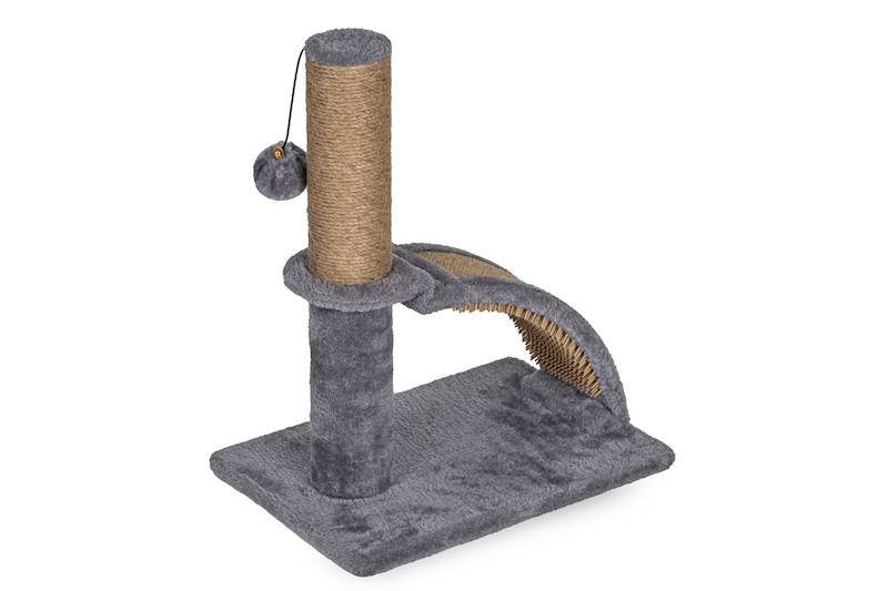 YARRO DRAPAK SŁUPEK fi 7cm Z POMP. FALA 35x25x44CM
